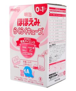 Sữa Meiji thanh nội địa Nhật