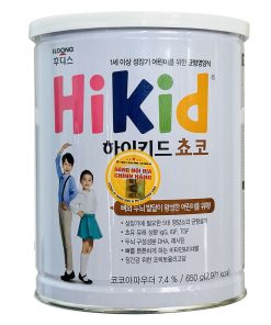 Sữa Hikid ILDong Hàn Quốc