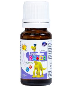 Vitamin LineaBon K2 D3