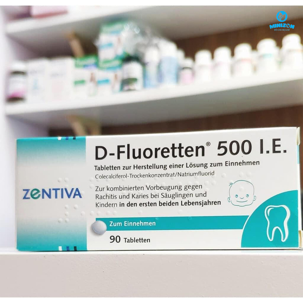 Vitamin-D-Fluoretten-500-IE