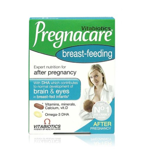 Vitamin Tổng Hợp Pregnacare Breastfeeding
