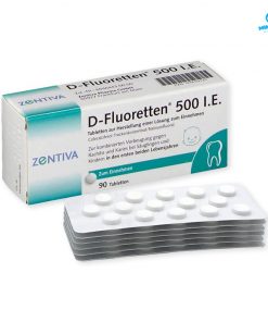 uu-diem-Vitamin-D-Fluoretten-500-IE
