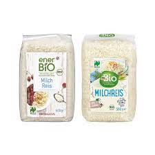 Gạo Sữa Hữu Cơ Bio Milchreis