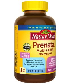 Vitamin Nature Made Prenatal Multi