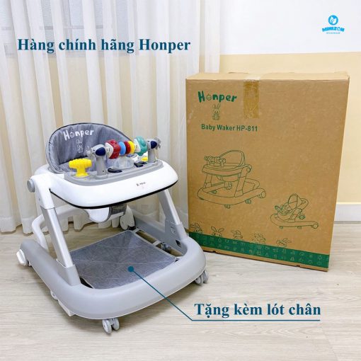 xe-tap-di-Honper-HP-811-chinh-hang