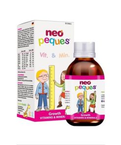 Vitamin Neo Kids Growth