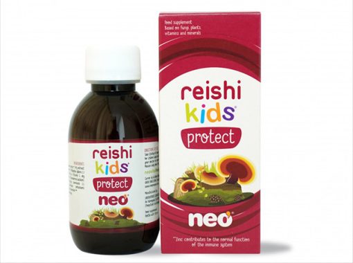 Reishi kids protect Neo Kids