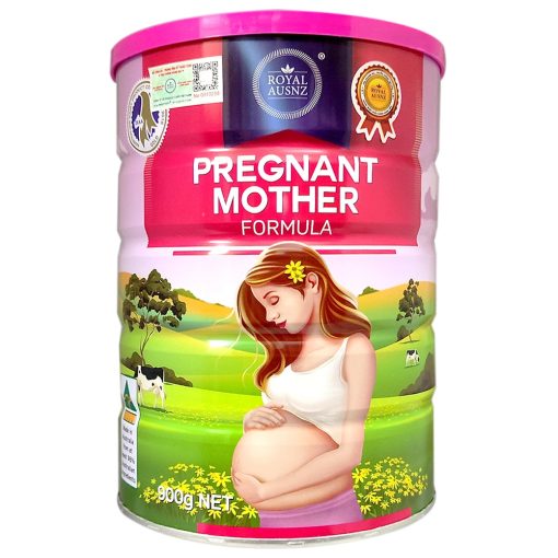 Sữa Úc Royal Ausnz Pregnant Mother Formula