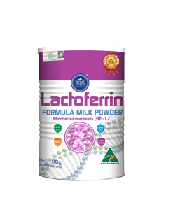 Sữa non miễn dịch Lactoferrin Formula Milk Power