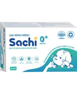 Gạc răng miệng Sachi 0+