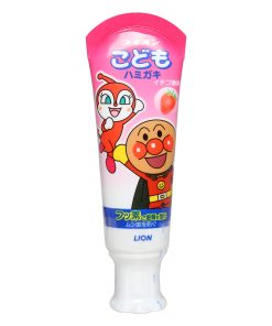 Kem đánh răng trẻ em Lion Nhật Bản