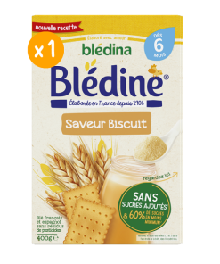 Bột lắc sữa Bledina Pháp