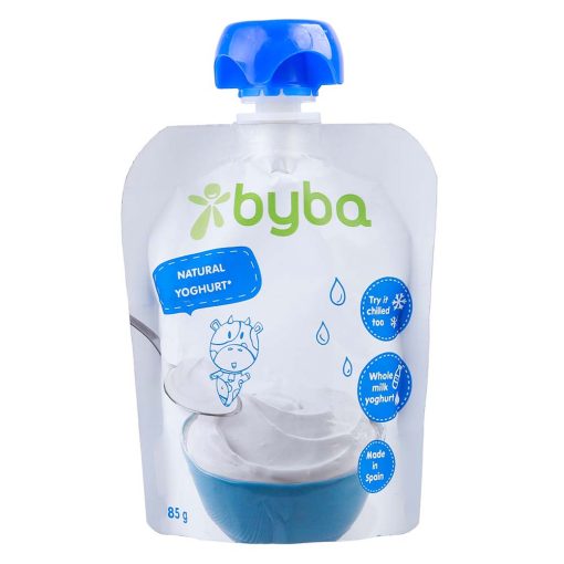 Sữa chua Byba