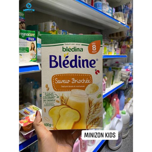 Bột lắc sữa Bledina giá tốt