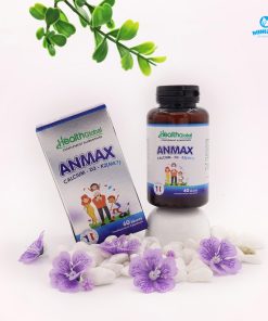 Canxi hữu cơ ANMAX Health Golbal