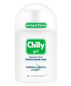 Dung Dịch Vệ Sinh Phụ Nữ Chilly Gel