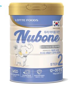Sữa Nubone Step 2 Hàn Quốc