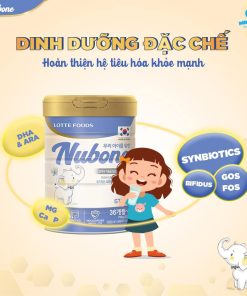 Sữa Nubone Step 1 cho bé