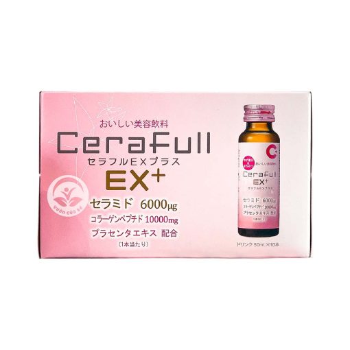 Nước uống Collagen Cerafull EX Plus
