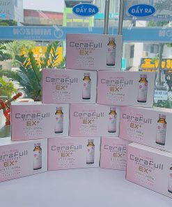 Nước uống Collagen Cerafull EX Plus Nhật Bản