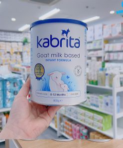 Sữa dê Kabrita số 1 cho bé