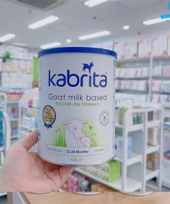 Sữa dê Kabrita số 2