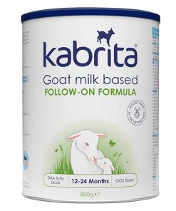 Sữa dê Kabrita số 2 Lon 800g