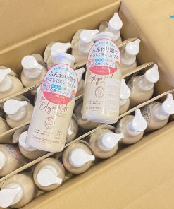 Sữa tắm gội Oligos Nhật Bản