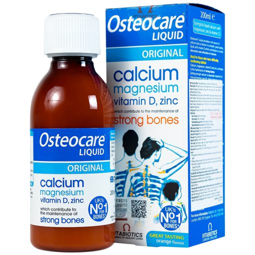 Canxi Nước Osteocare Liquid UK