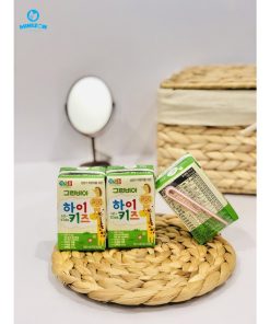 Sữa nước Greenbia HiKids Hàn Quốc