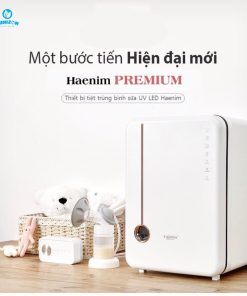 Máy tiệt trùng sấy khô Haenim Premium
