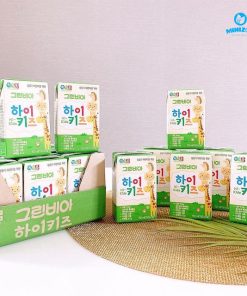 Sữa nước Greenbia HiKids Hàn Quốc cho bé