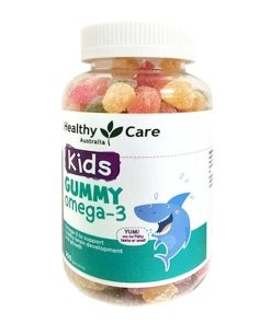 Kẹo Gummy Omega-3 Healthy Care