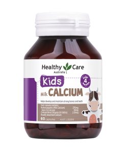 Milk Calcium Healthy Care 60