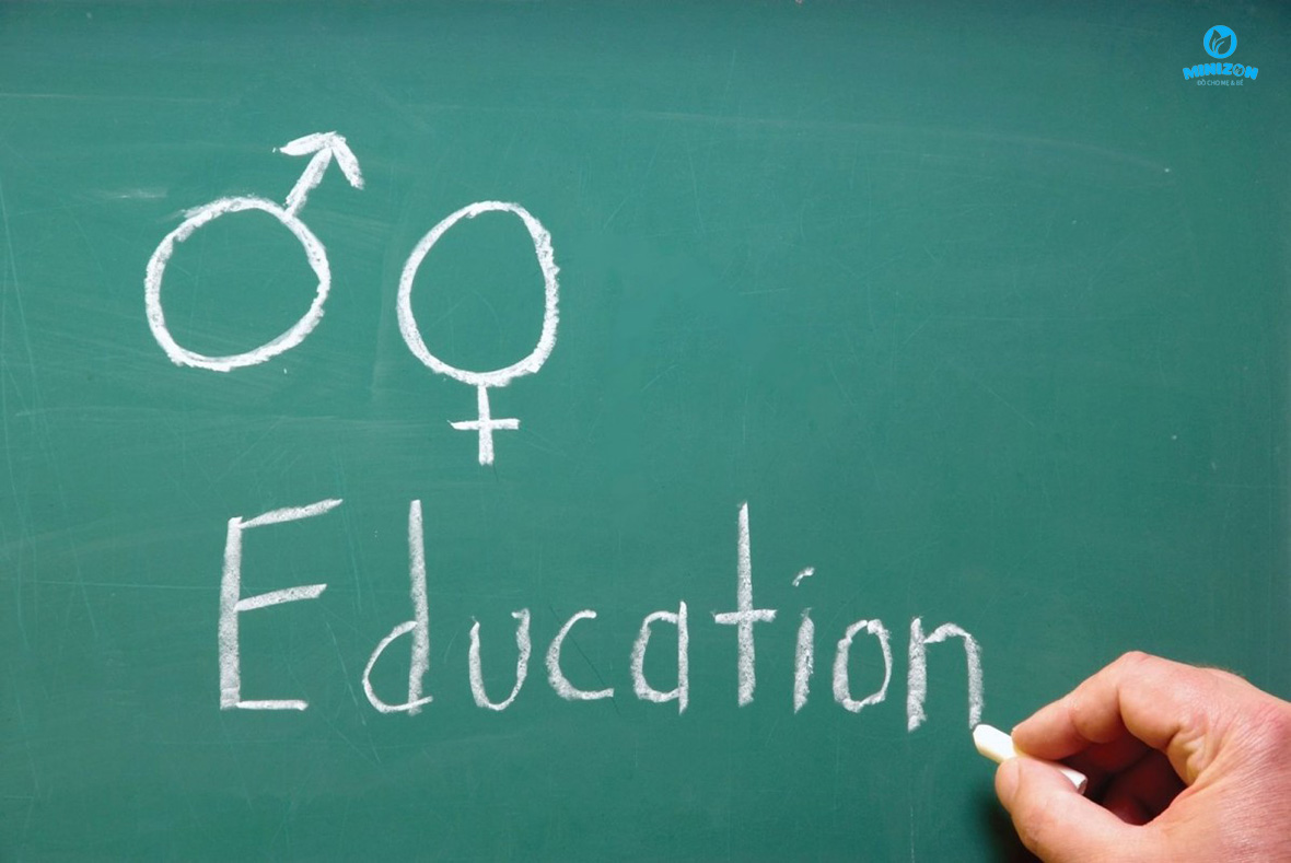 Nội dung giáo dục giới tính bao gồm những gì?