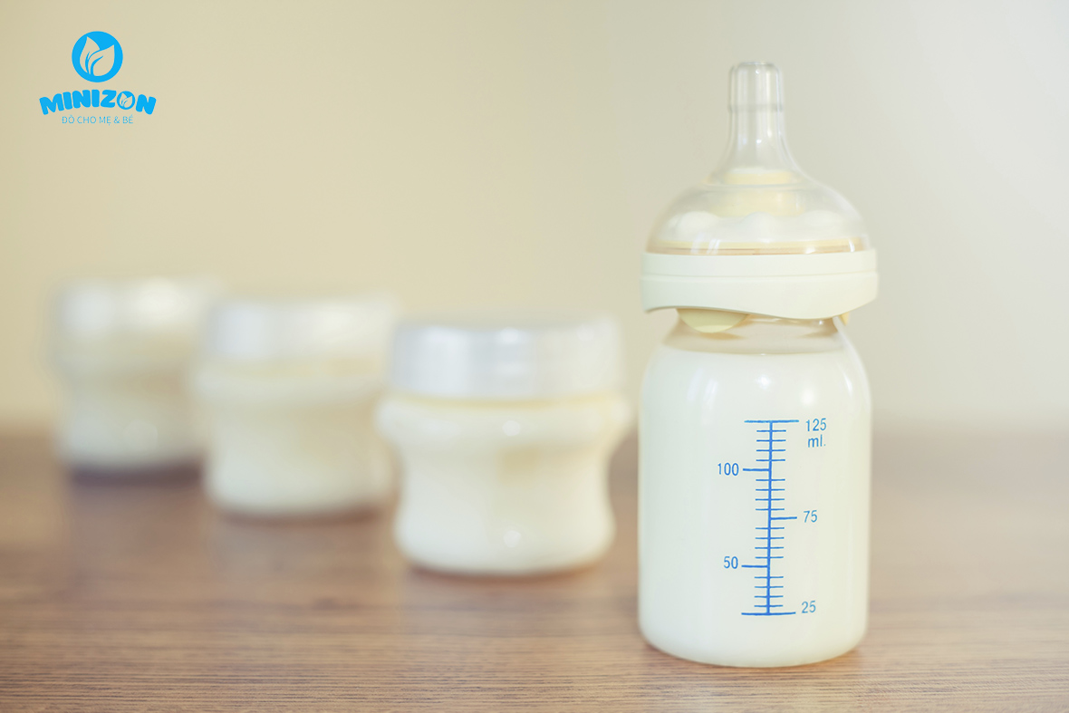 Cách bảo quản sữa khoa học