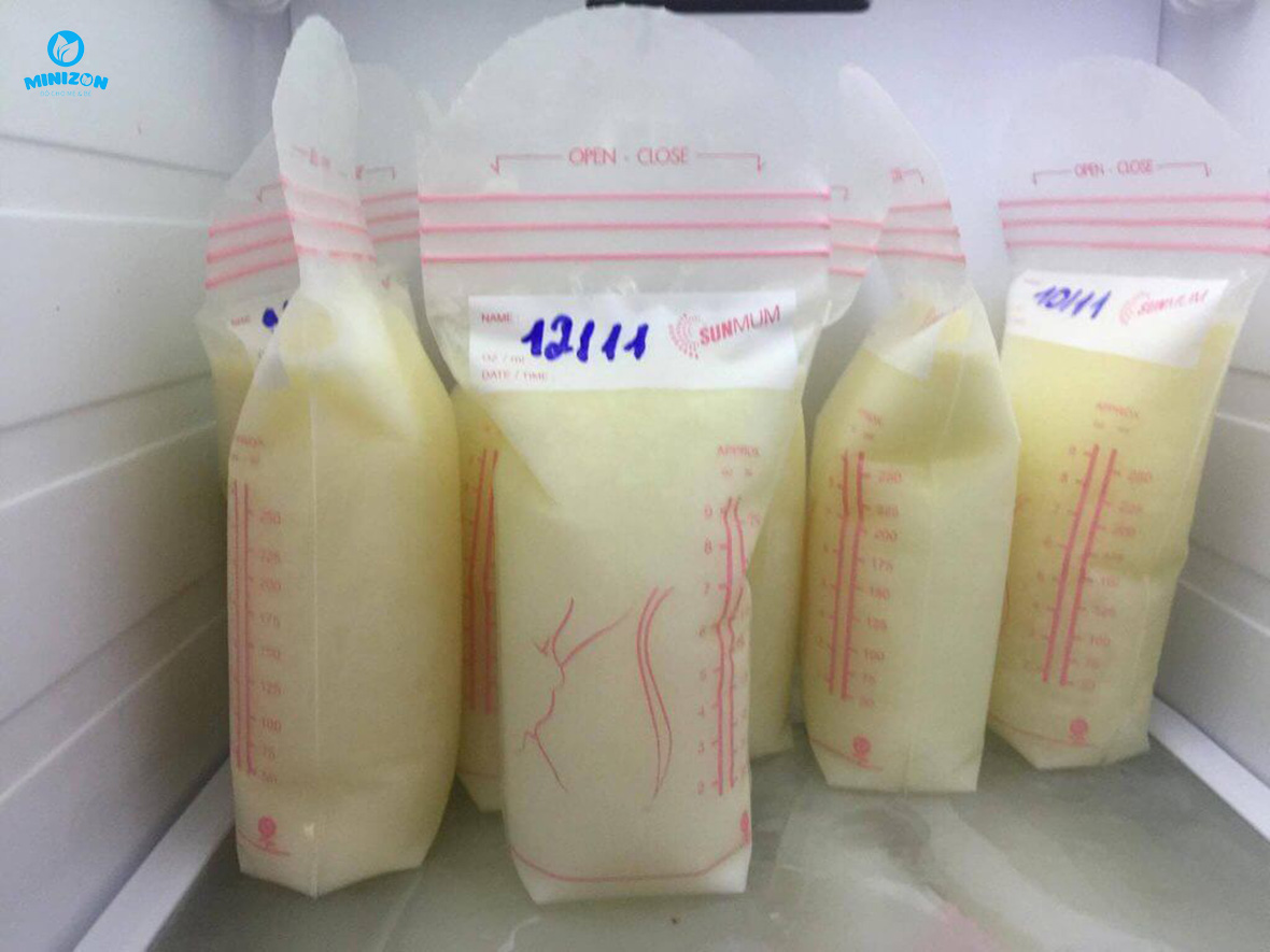 Cách bảo quản sữa khoa học