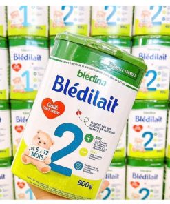 Sản phẩm Sữa bột Bledilait Bledina Pháp cho bé