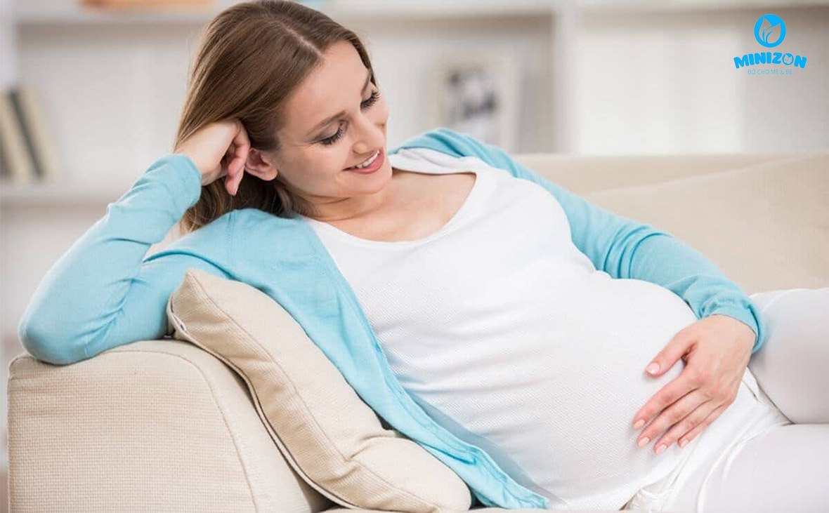 Thói quen sinh hoạt giúp bà bầu không bị mất ngủ khi mang thai