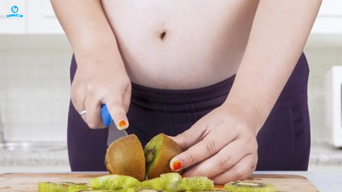 Bà bầu có nên ăn kiwi không?