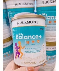 Bảo quản sữa Blackmores JNR Balance+ 