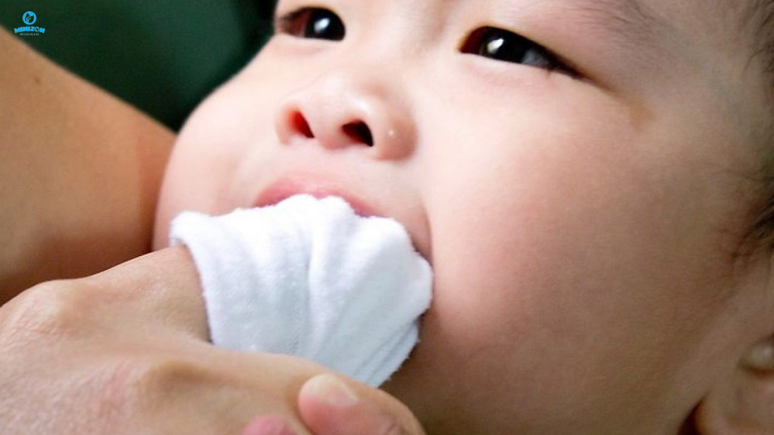 Lợi ích đặc biệt của rơ lưỡi đối với trẻ sơ sinh