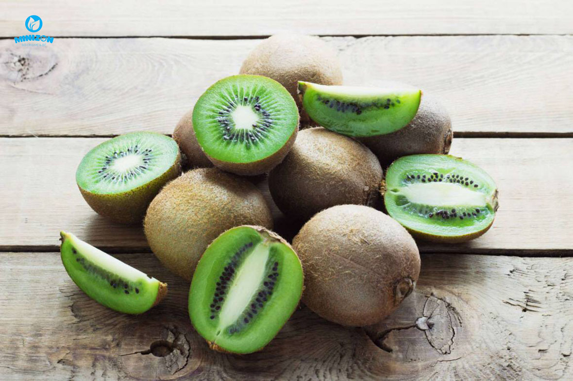 Mẹ bầu ăn kiwi nên lưu ý những vấn đề gì?