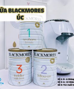 Sữa Blackmores của Úc