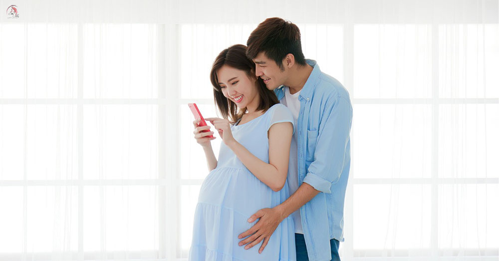 App theo dõi thai kỳ trên iPhone MomEdu