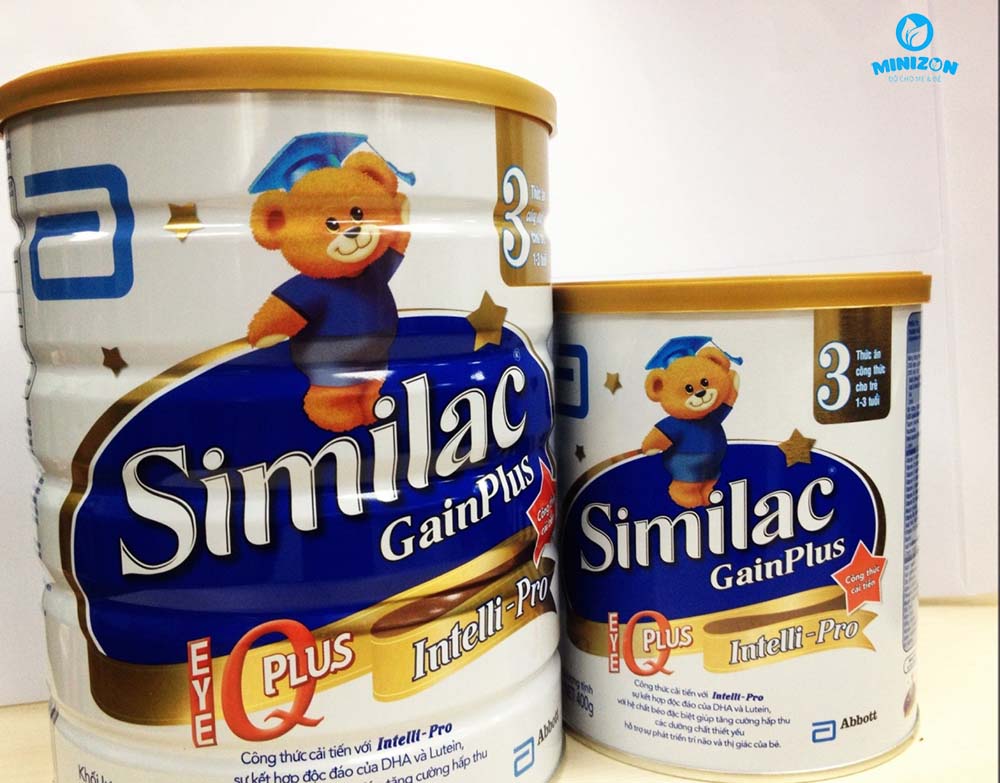 Chất lượng sữa Similac như thế nào mà bị làm giả?