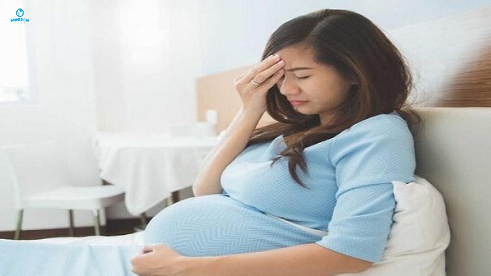 Các triệu chứng trong thời kỳ mang thai song sinh