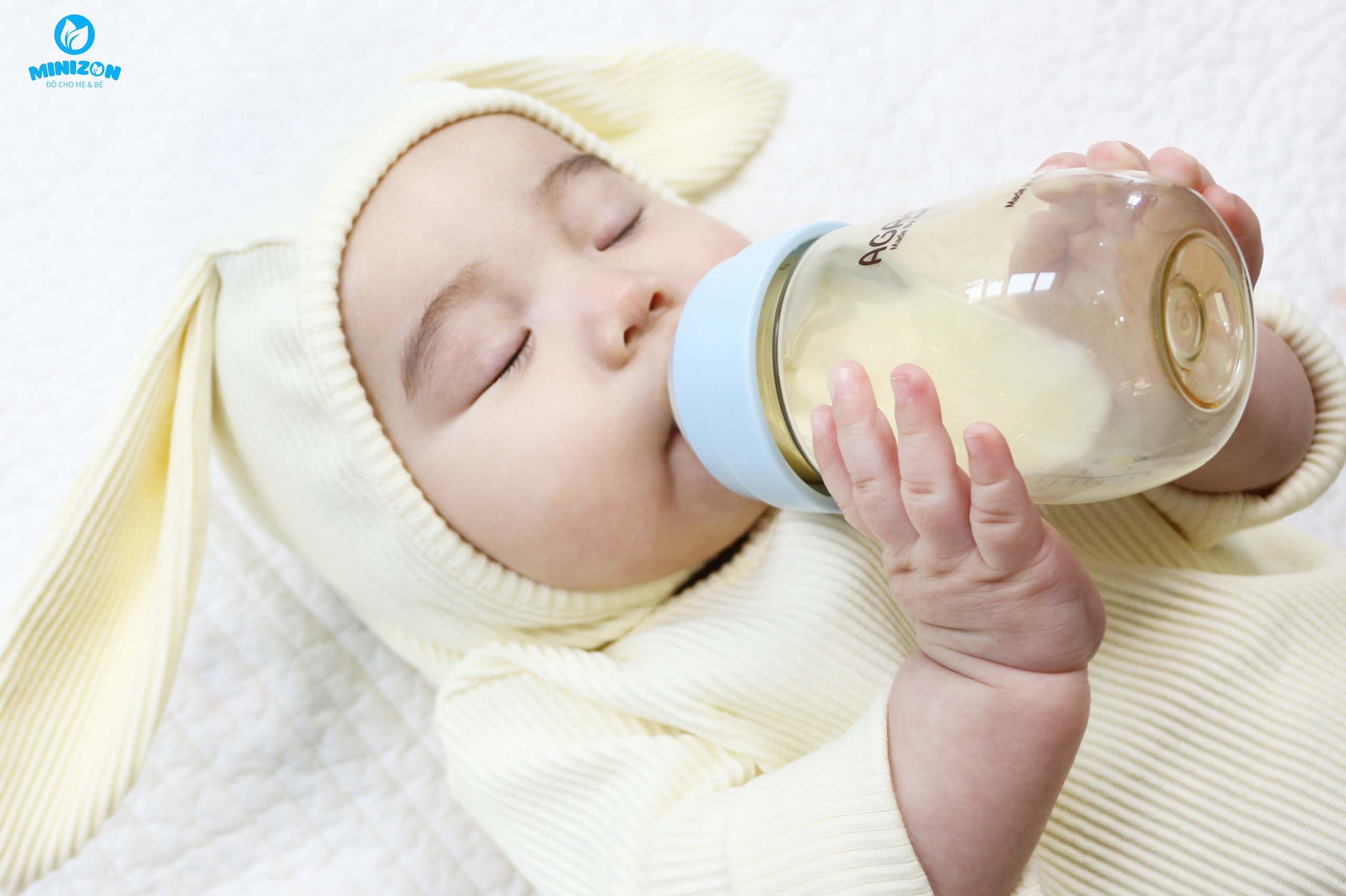 Những lưu ý mẹ cần biết khi cho bé sử dụng sữa Similac