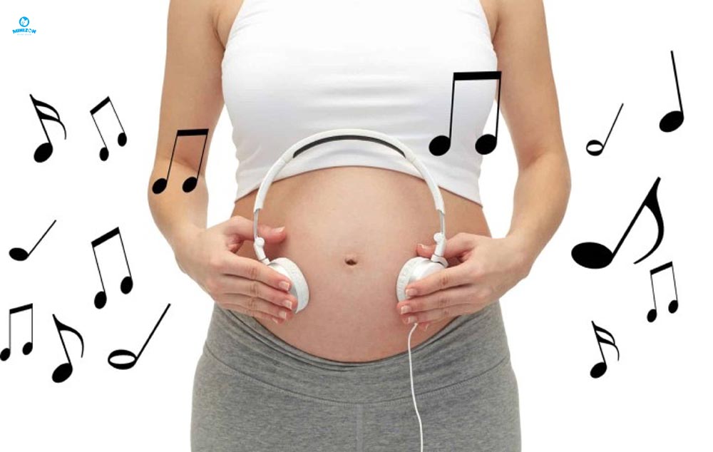 Phương pháp thai giáo bằng thính giác