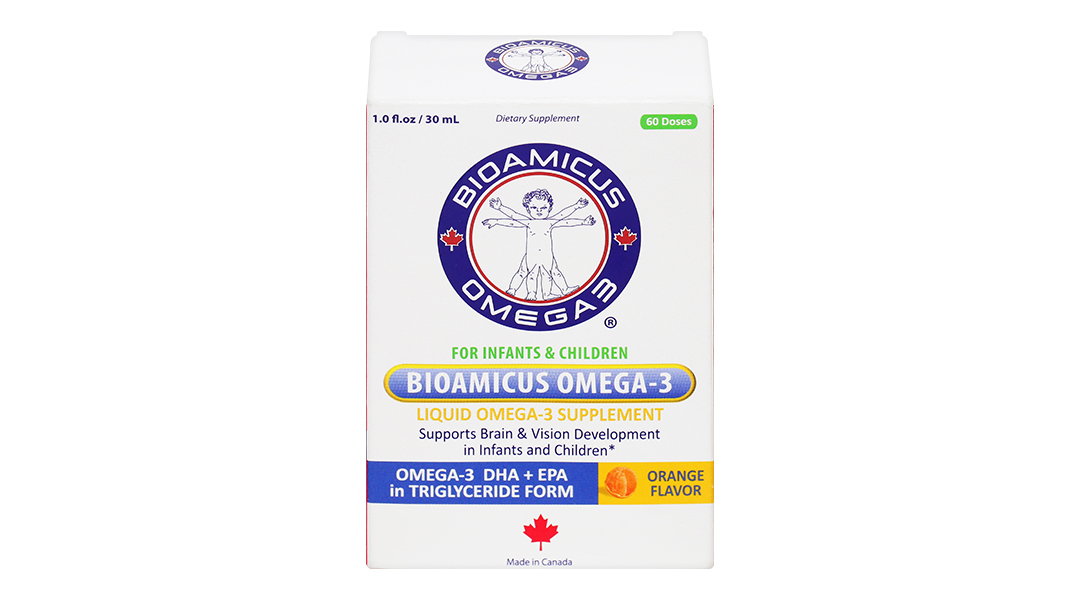 bioamicus omega 3 dha